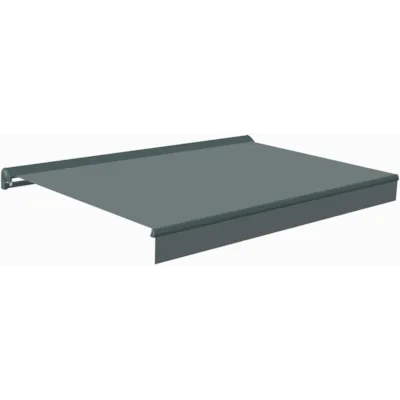 Markise halvkassett grå, bilde 2