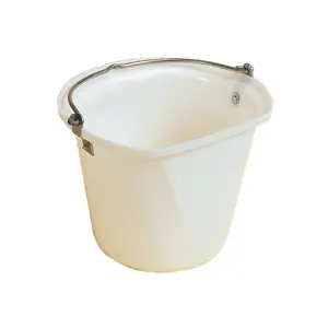 Bøtte hvit 18 L