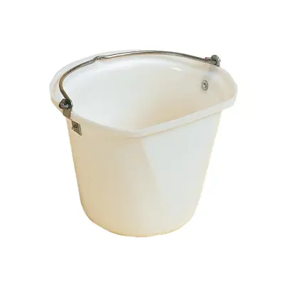 Bøtte hvit 18 L