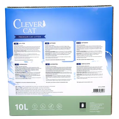 Kattesand Summer Breeze 10 L, bilde 2