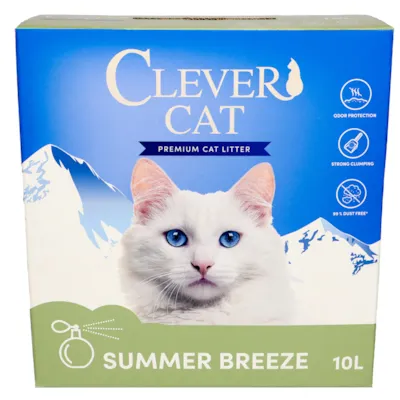 Kattesand Summer Breeze 10 L