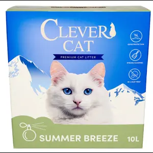 Kattesand Summer Breeze 10 L