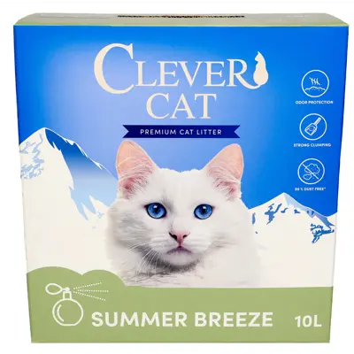 Kattesand Summer Breeze 10 L