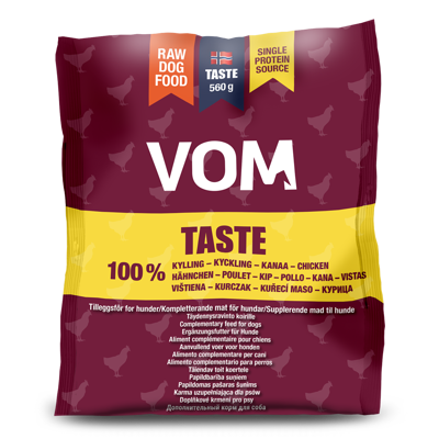 Kjøttboller Taste kylling frosset 560 g