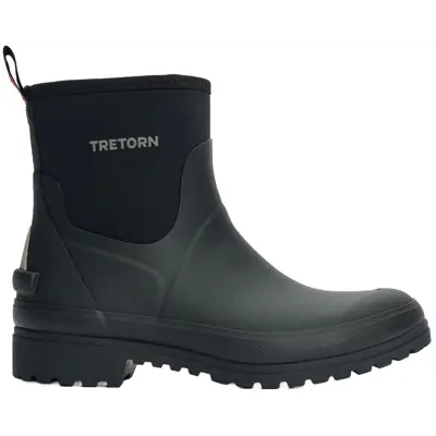 Gummistøvel Brosarp svart, bilde 3