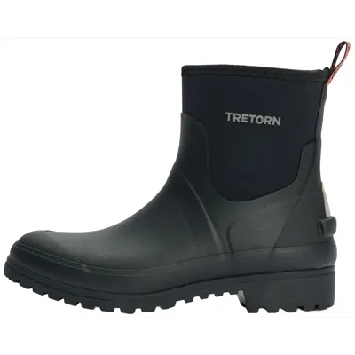 Gummistøvel Brosarp svart, bilde 4
