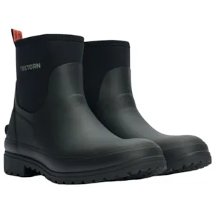 Gummistøvel Brosarp svart
