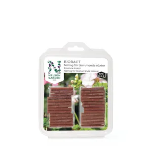 Næringspinner blomster 28 pk