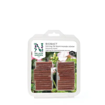 Næringspinner blomster 28 pk