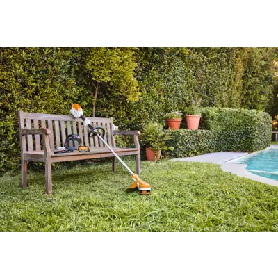 Batteridrevet gresstrimmer FSA 110.0 R, bilde 4