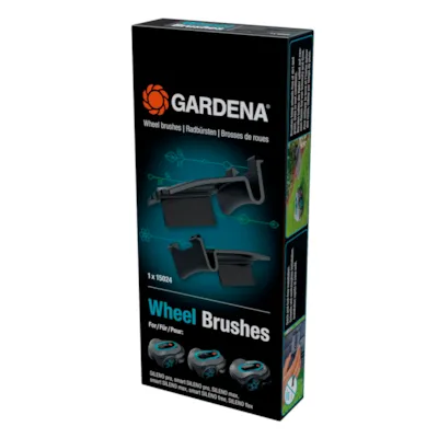 Hjulbørster til Sileno, bilde 2