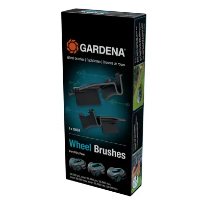 Hjulbørster til Sileno, bilde 2