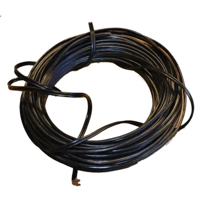 Kabel til varmebalje 20 m