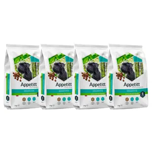 Hundefôr Sensitive Lamb & Chicken Small Breed 4x3 kg