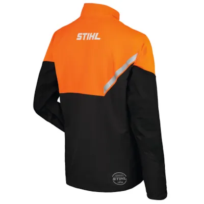 Skogsjakke Function Core orange/svart, bilde 2