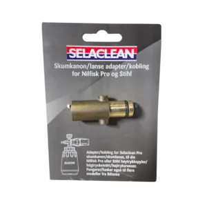 Adapter for skumkanon