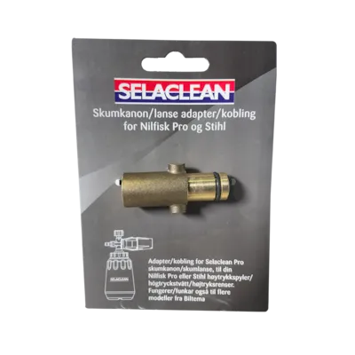 Adapter for skumkanon