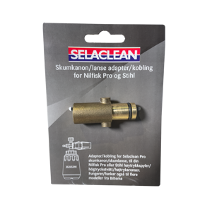 Adapter for skumkanon