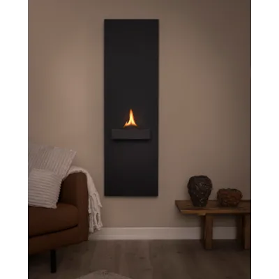 Vegghengt peis Rock 90 0,5 L, bilde 6