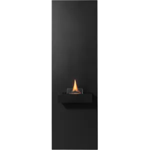 Vegghengt peis Rock 90 0,5 L