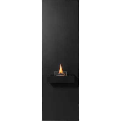 Vegghengt peis Rock 90 0,5 L