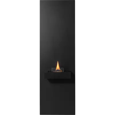 Vegghengt peis Rock 90 0,5 L