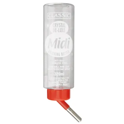 Vannflaske for gnagere 320 ml