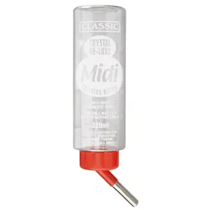 Vannflaske for gnagere 320 ml