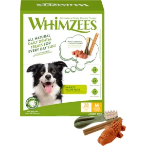 Tannrensende tygg Variety M 840 g