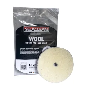 Poleringspute Proff Wool Cutting