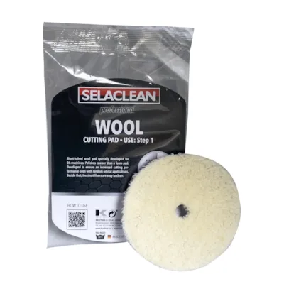 Poleringspute Proff Wool Cutting