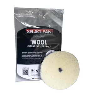 Poleringspute Proff Wool Cutting