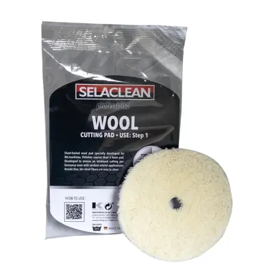 Poleringspute Proff Wool Cutting