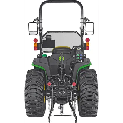 Traktor 3038E 38hk, bilde 2