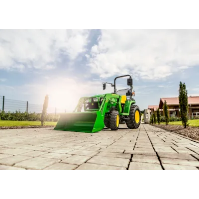 Traktor 3038E 38hk, bilde 7