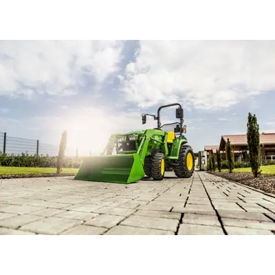 Traktor 3038E 38hk, bilde 7