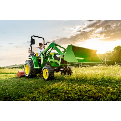 Traktor 3038E 38hk, bilde 6