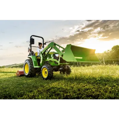 Traktor 3038E 38hk, bilde 6