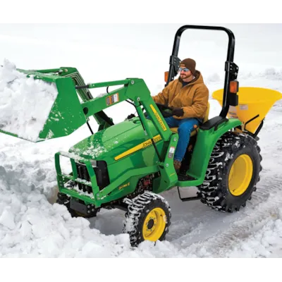 Traktor 3038E 38hk, bilde 5