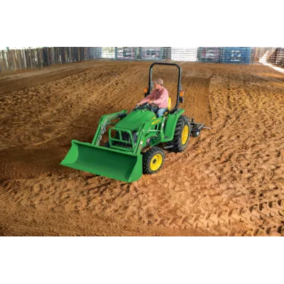 Traktor 3038E 38hk, bilde 8