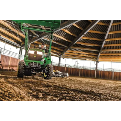 Traktor 3038E 38hk, bilde 4