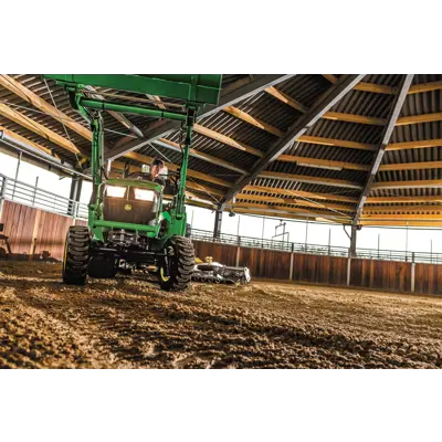 Traktor 3038E 38hk, bilde 4