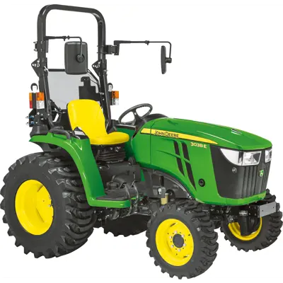 Traktor 3038E 38hk