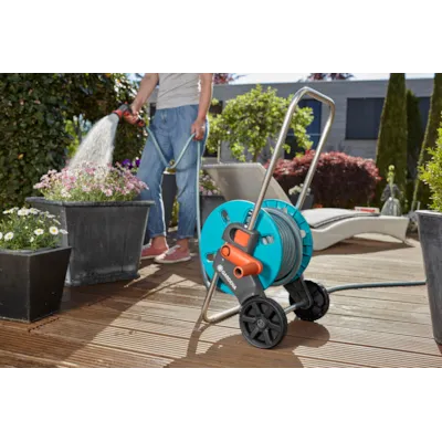 Slangetrommel CleverRoll sett S, bilde 2