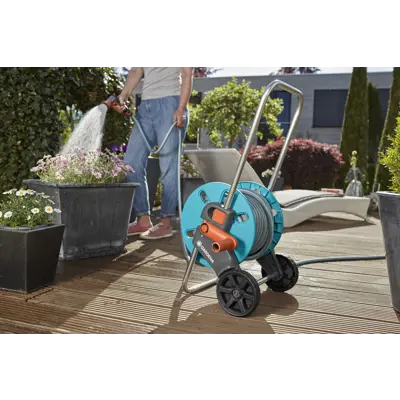 Slangetrommel CleverRoll sett S, bilde 2