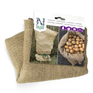 Jutesekk natur 70x110 cm