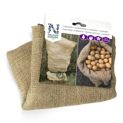 Jutesekk natur 70x110 cm