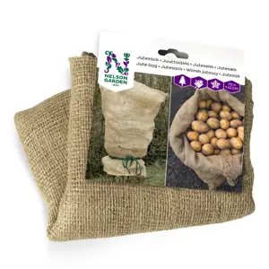 Jutesekk natur 70x110 cm