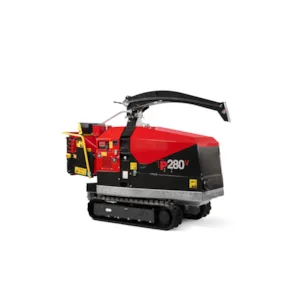 Flishugger TP 280 Mobil track diesel