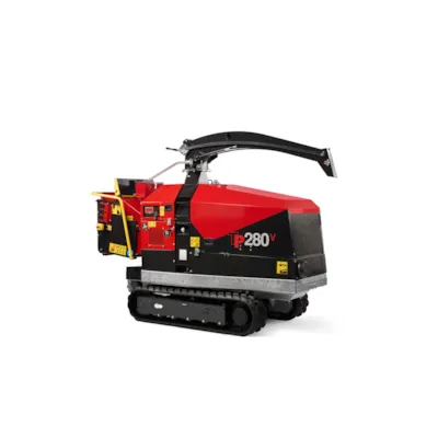 Flishugger TP 280 Mobil track diesel